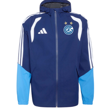 26/27 GC Zürich Regenjacke Adult