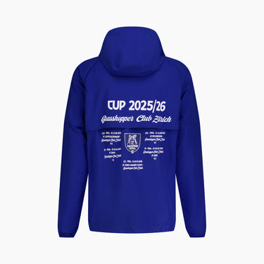 GCZ Allwetterjacke CUP 25/26