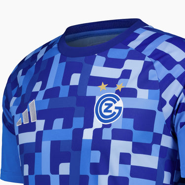 26/27 GC Zürich Warm-up Shirt Kids