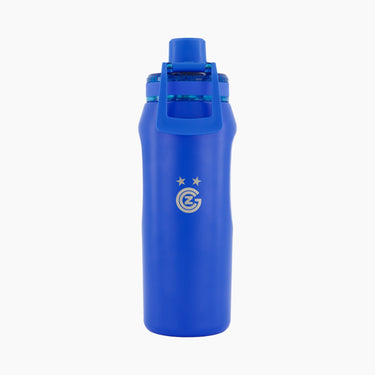 GC Zürich Edelstahl Flasche