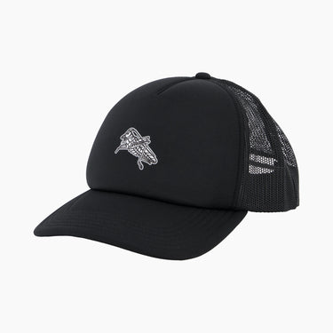 GC Zürich - Mesh Grasshopper Cap - Black