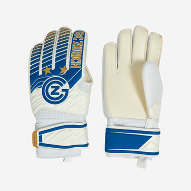 GC Zürich – Goalie-Handschuhe - Gold