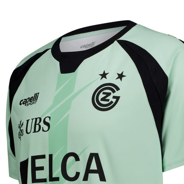 25/26 GC Zürich Goalie Trikot Kids mint