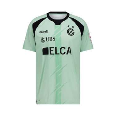 25/26 GC Zürich Goalie Trikot Kids mint