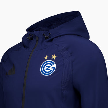 26/27 GC Zürich Travel Jacke