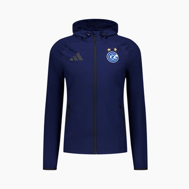 26/27 GC Zürich Travel Jacke