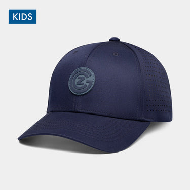 KIDS GCZ Logo Cap - Navy