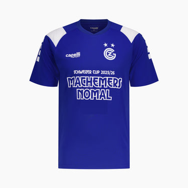 GCZ CUP Trainings Top