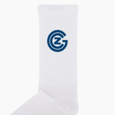 GCZ Logo Socks
