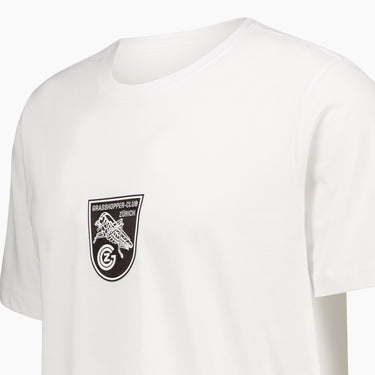 GC Zürich Classic T-Shirt Adult - White