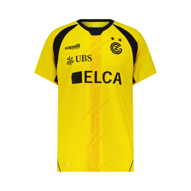 25/26 GC Zürich Goalie Trikot Kids yellow